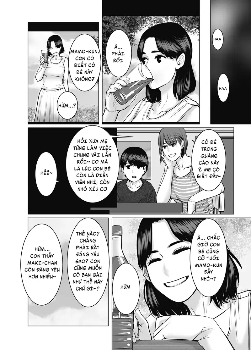 Mẹ là cựu idol, tôi không kiềm chế nổi - Trang 88
