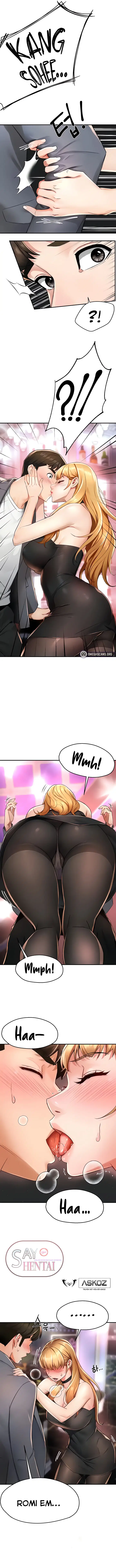 Quý cô yogurt! - Trang 9