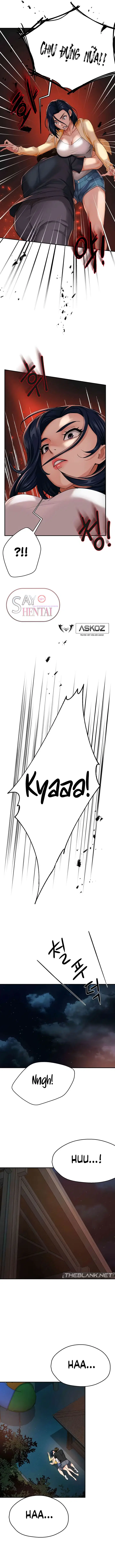 Quý cô yogurt! - Trang 11