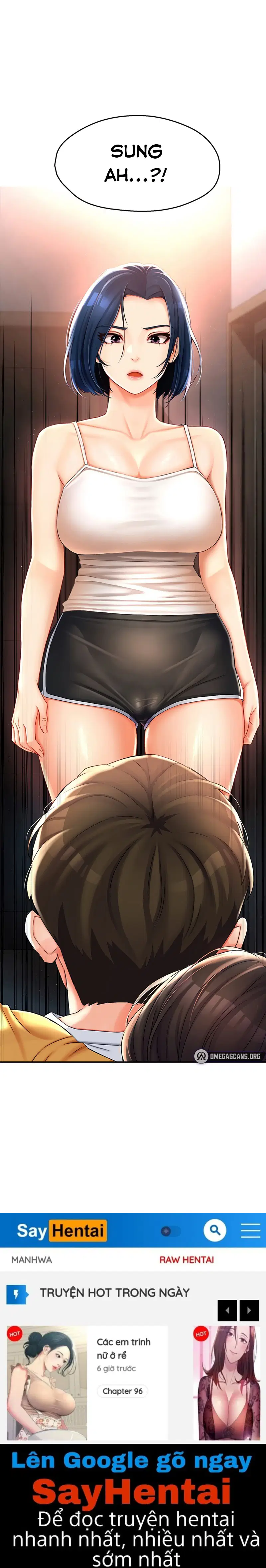 Quý cô yogurt! - Trang 16