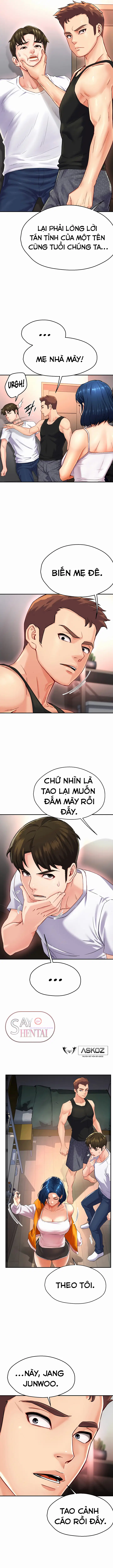 Quý cô yogurt! - Trang 6