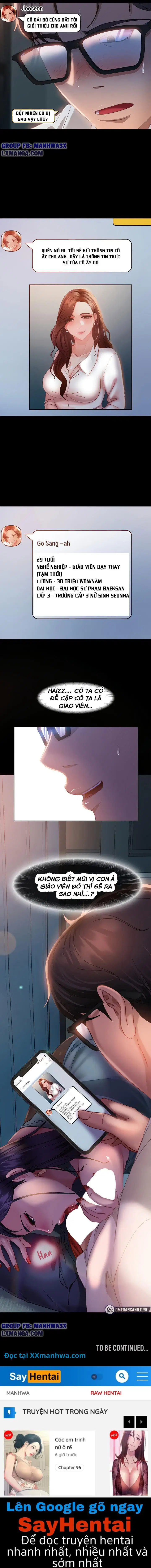 Mai mối hôn nhân - Trang 11