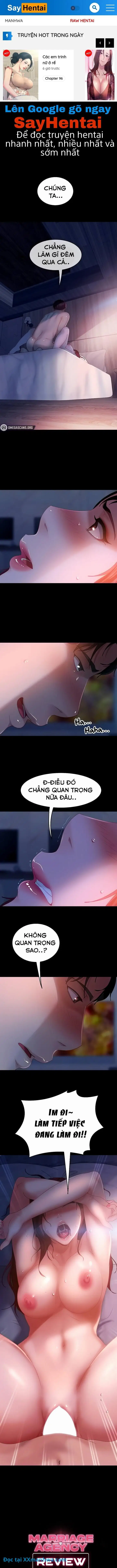 Mai mối hôn nhân - Trang 1