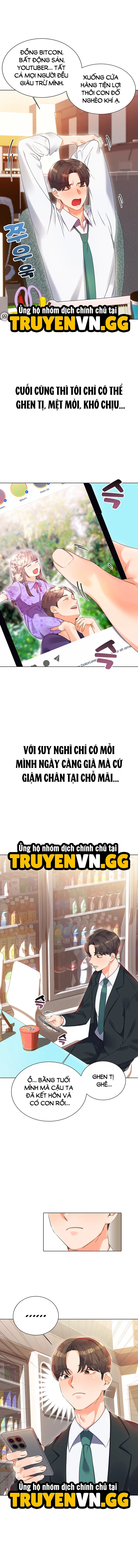 Vé Số Đổi Tình - Trang 7