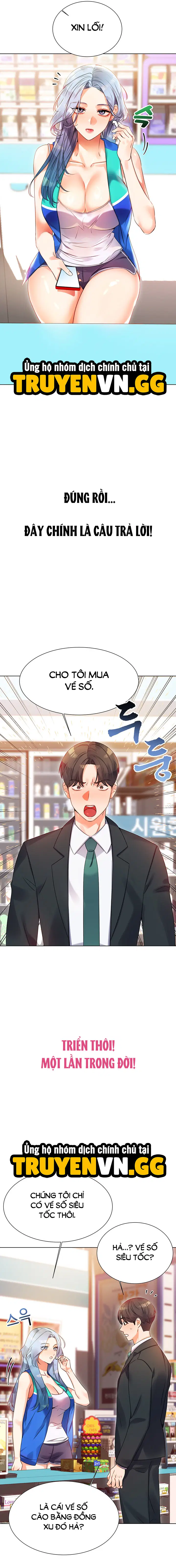 Vé Số Đổi Tình - Trang 8