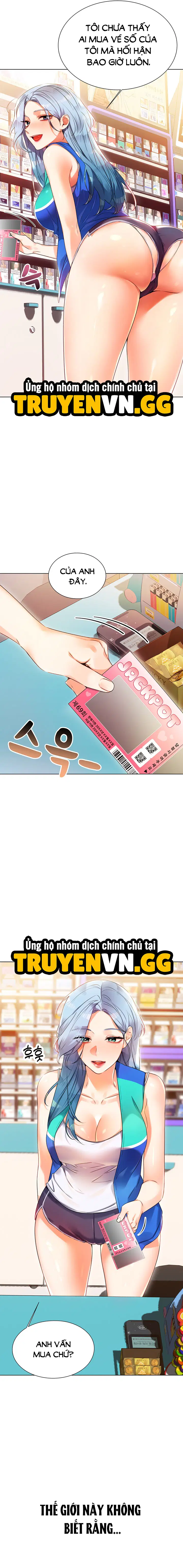 Vé Số Đổi Tình - Trang 10