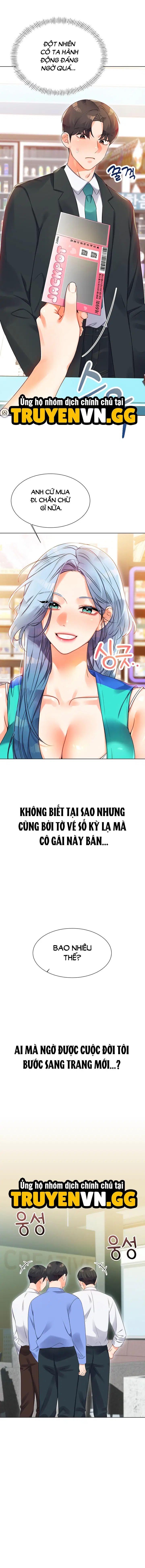 Vé Số Đổi Tình - Trang 11