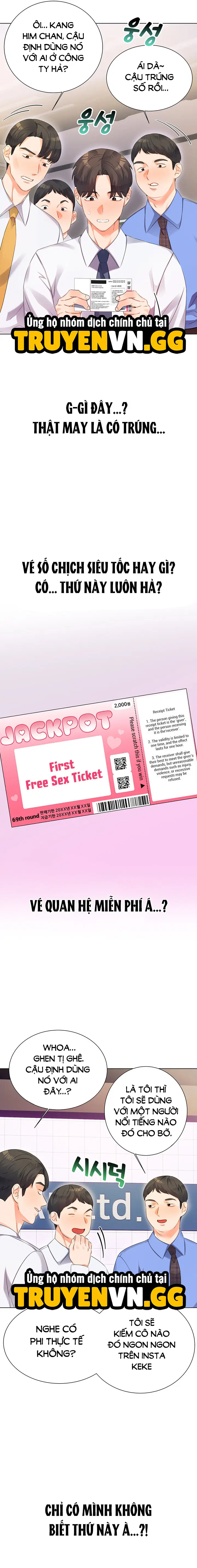 Vé Số Đổi Tình - Trang 12