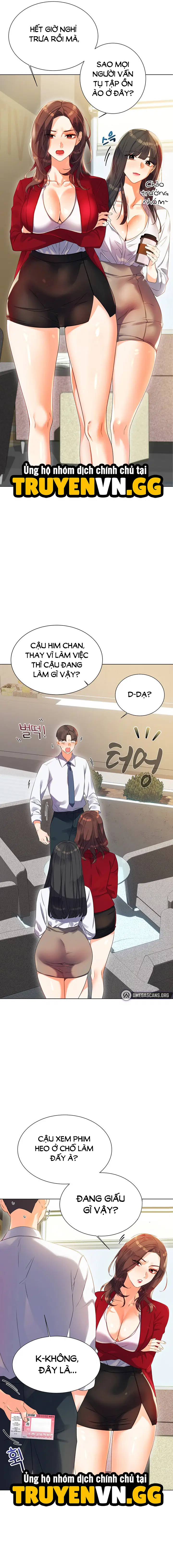 Vé Số Đổi Tình - Trang 14