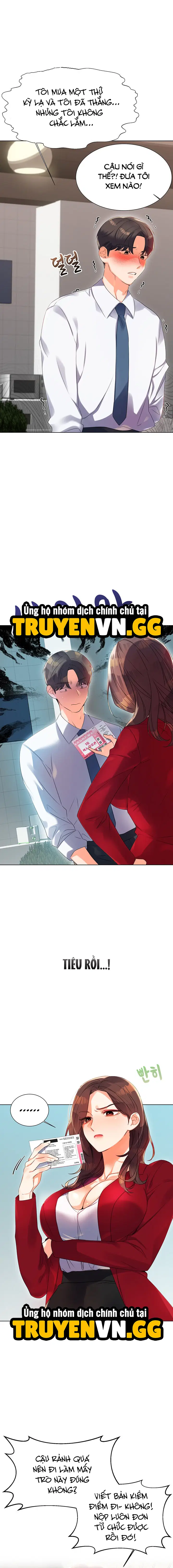 Vé Số Đổi Tình - Trang 15