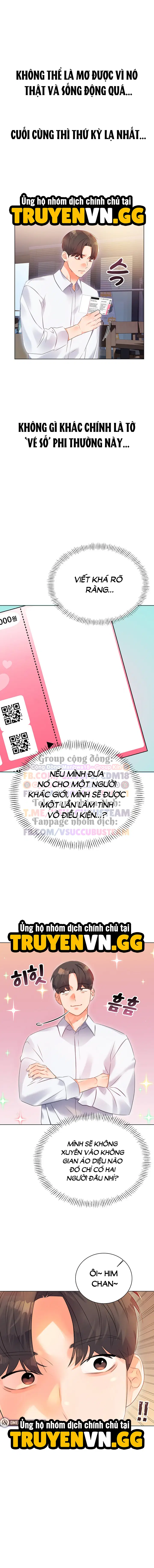 Vé Số Đổi Tình - Trang 19