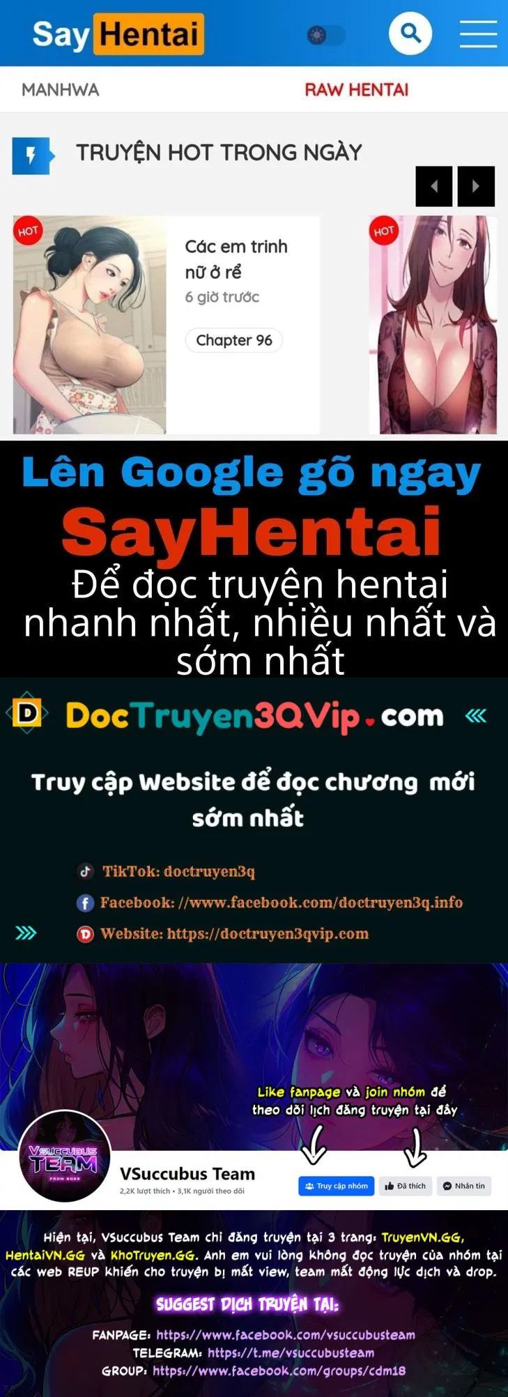 Vé Số Đổi Tình - Trang 1