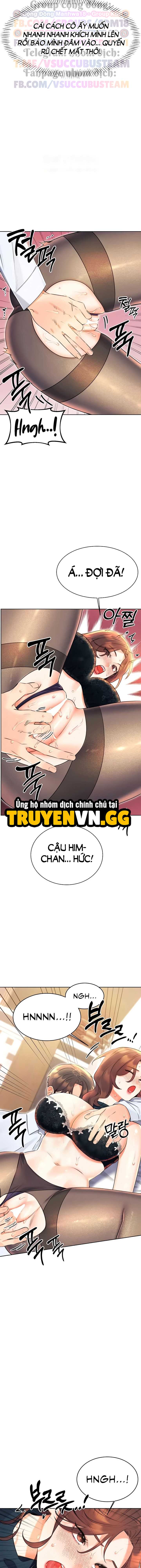 Vé Số Đổi Tình - Trang 6