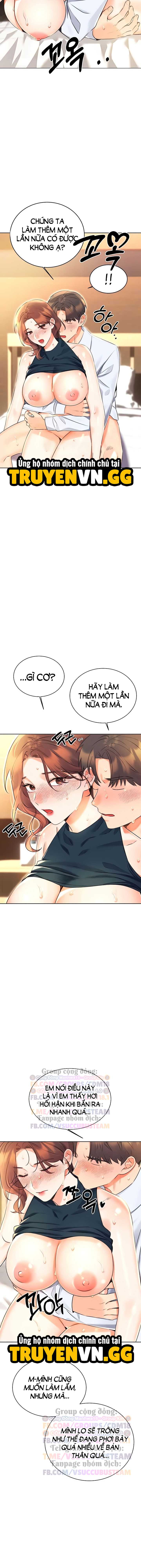 Vé Số Đổi Tình - Trang 18