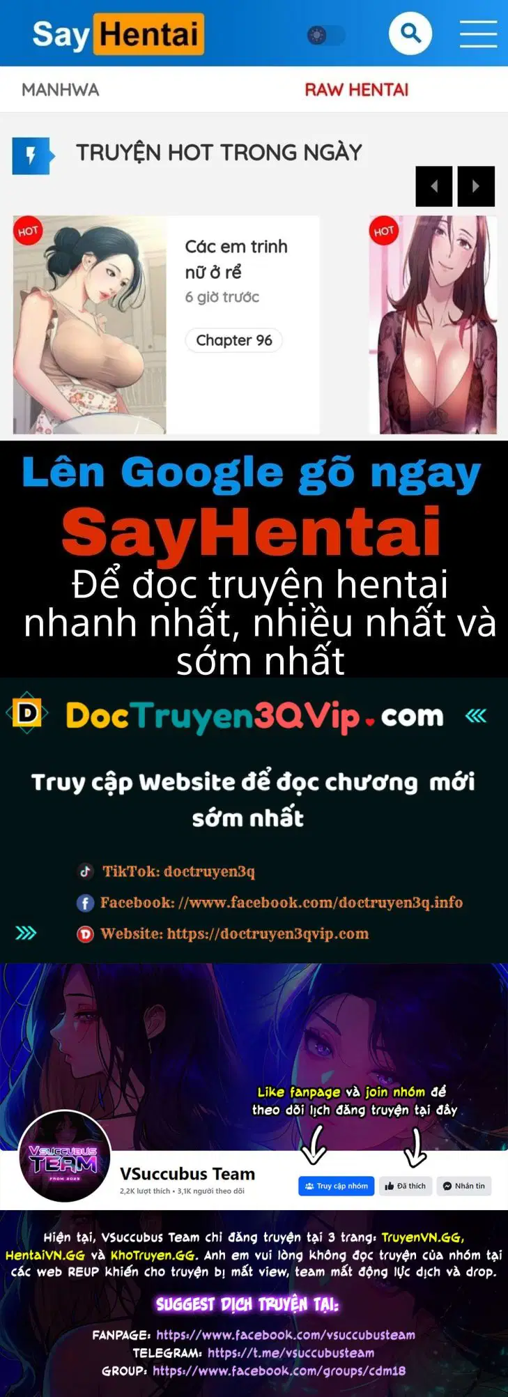 Vé Số Đổi Tình - Trang 1