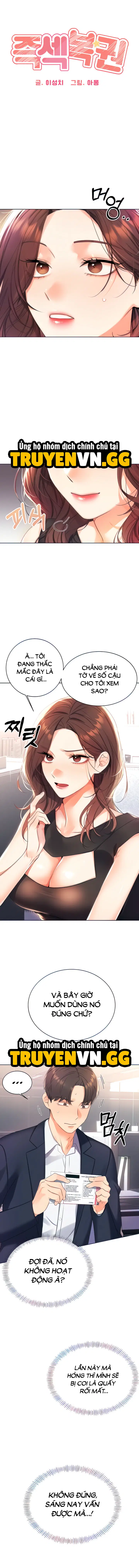 Vé Số Đổi Tình - Trang 3