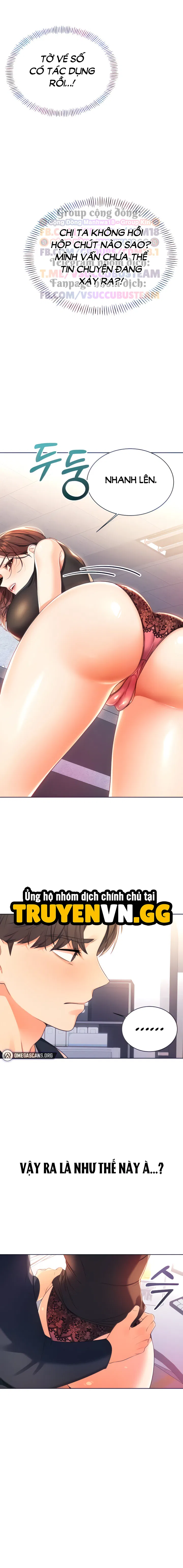 Vé Số Đổi Tình - Trang 7