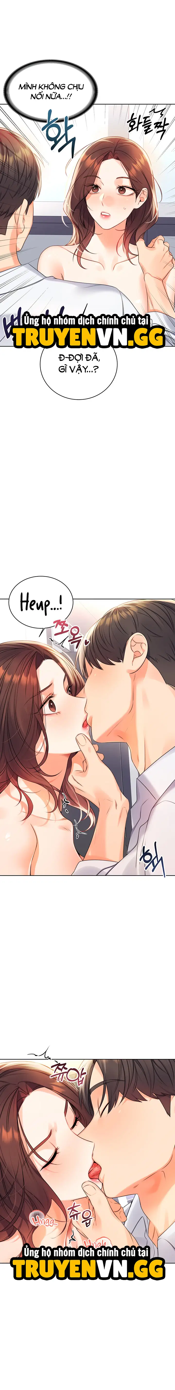 Vé Số Đổi Tình - Trang 16