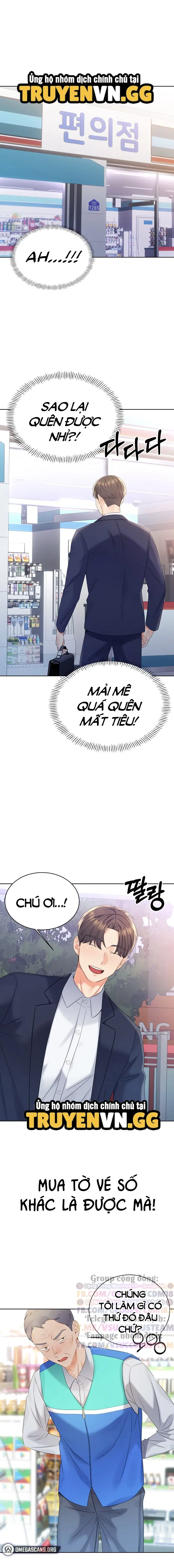 Vé Số Đổi Tình - Trang 19