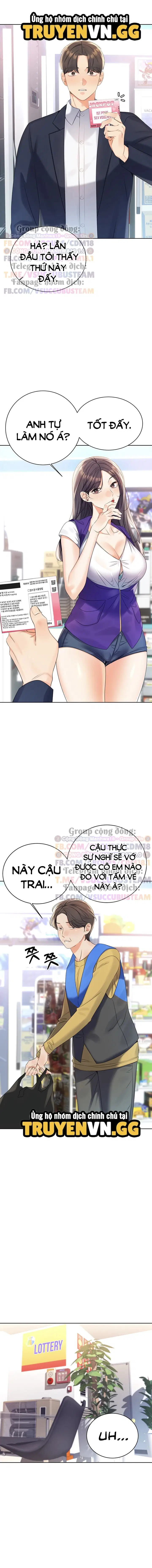 Vé Số Đổi Tình - Trang 21