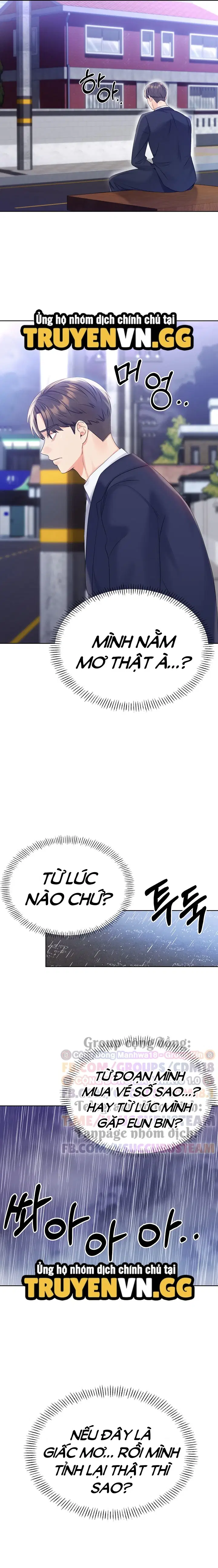 Vé Số Đổi Tình - Trang 24