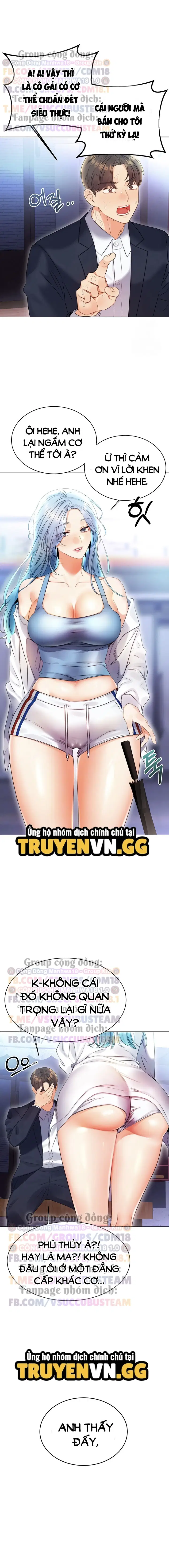 Vé Số Đổi Tình - Trang 6