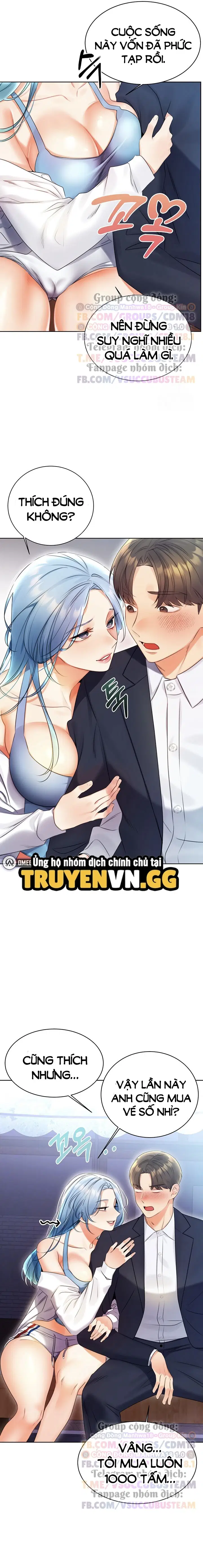 Vé Số Đổi Tình - Trang 7