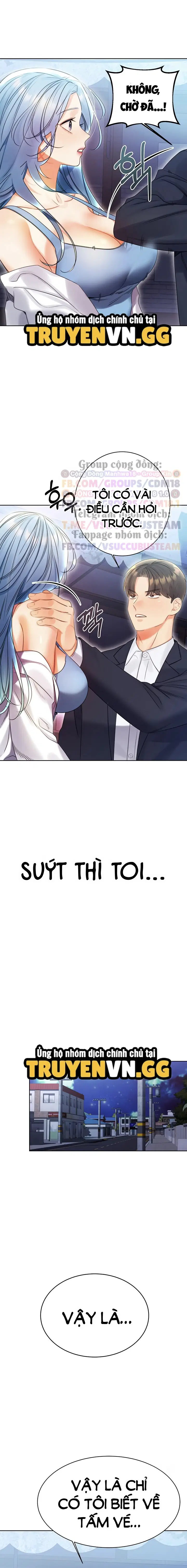 Vé Số Đổi Tình - Trang 8