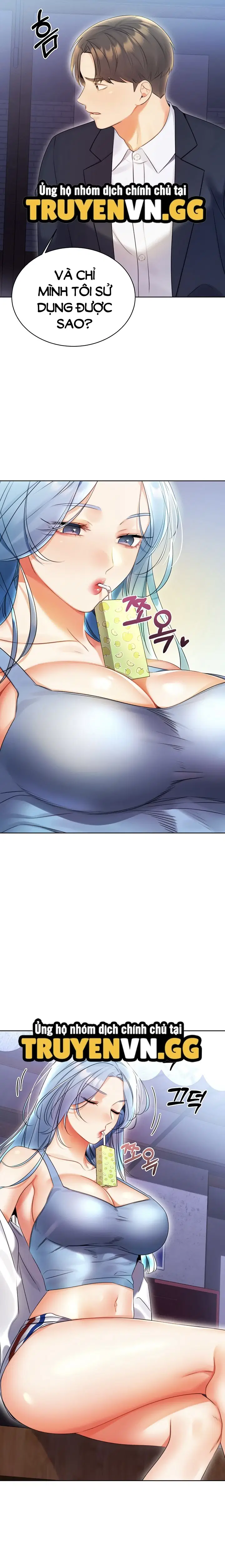 Vé Số Đổi Tình - Trang 9