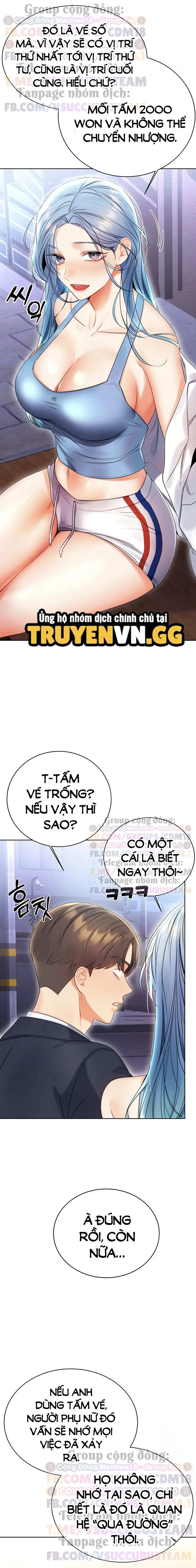 Vé Số Đổi Tình - Trang 10