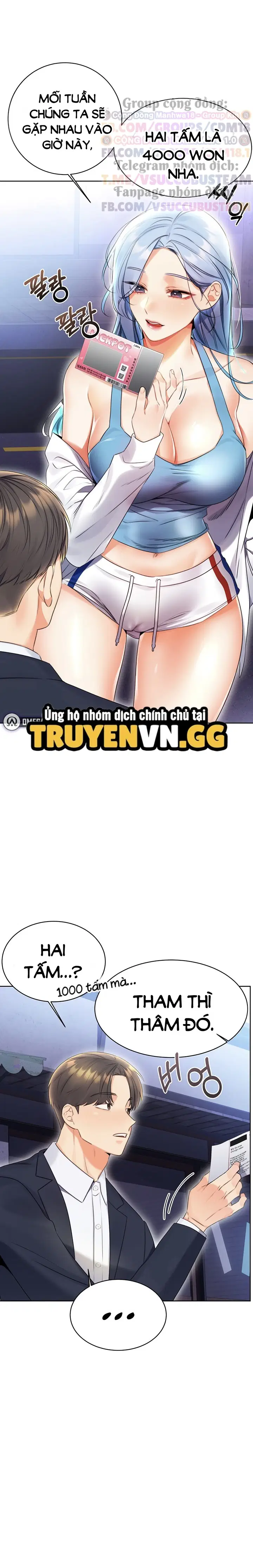 Vé Số Đổi Tình - Trang 12