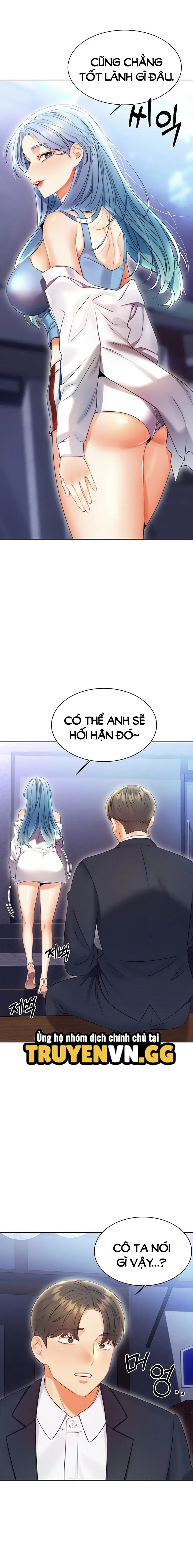 Vé Số Đổi Tình - Trang 14