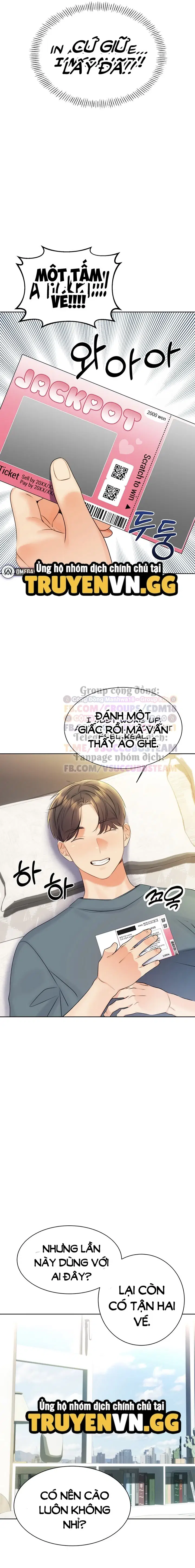 Vé Số Đổi Tình - Trang 15