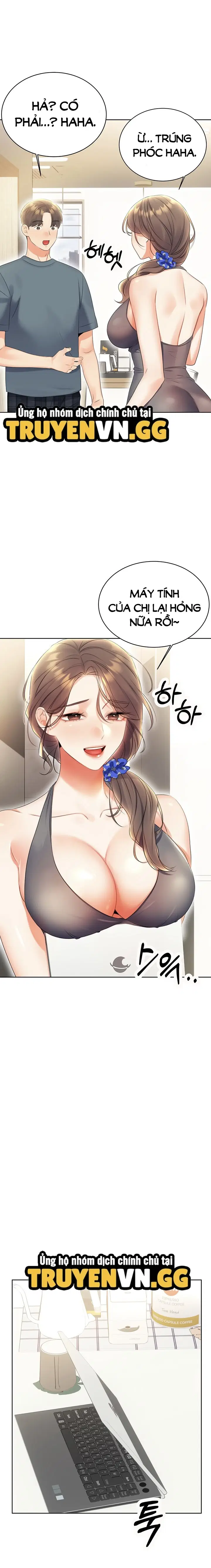 Vé Số Đổi Tình - Trang 17