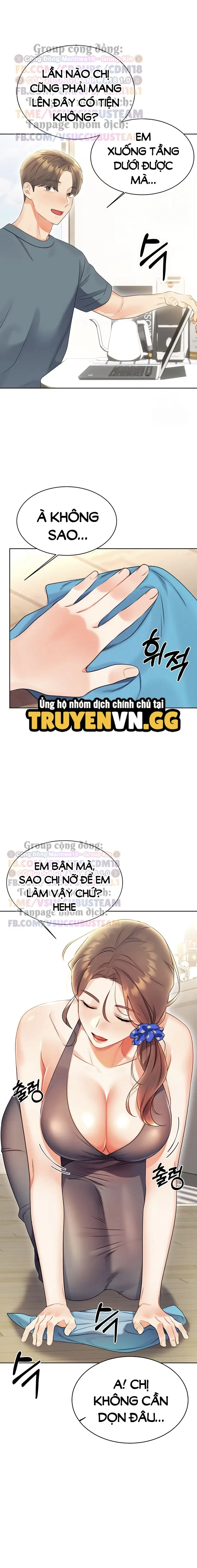 Vé Số Đổi Tình - Trang 18