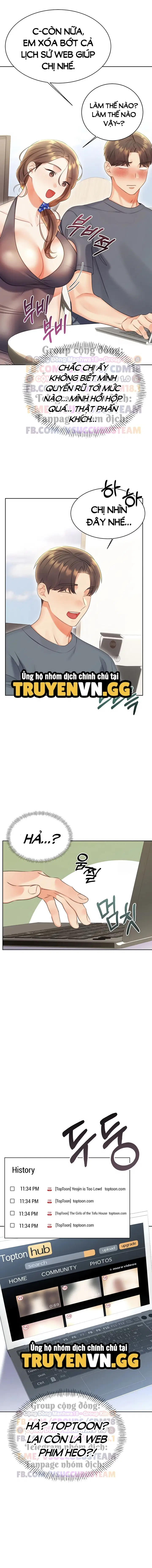 Vé Số Đổi Tình - Trang 21