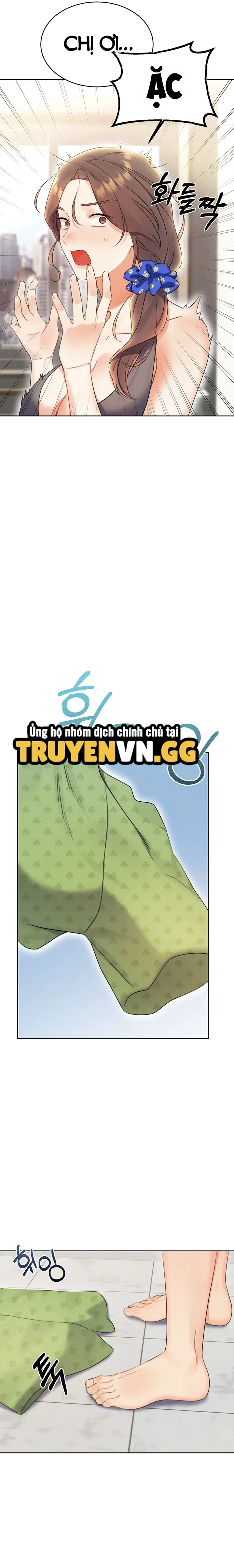 Vé Số Đổi Tình - Trang 28