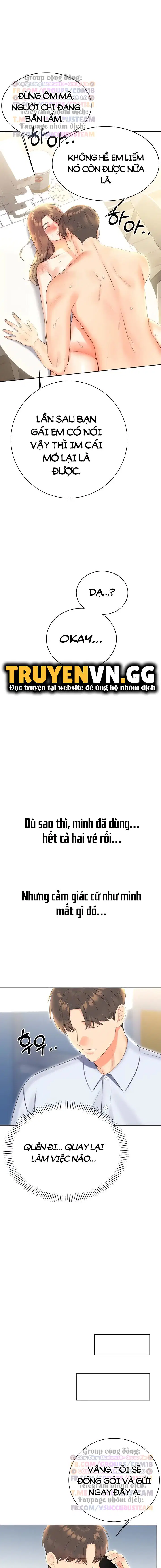 Vé Số Đổi Tình - Trang 15