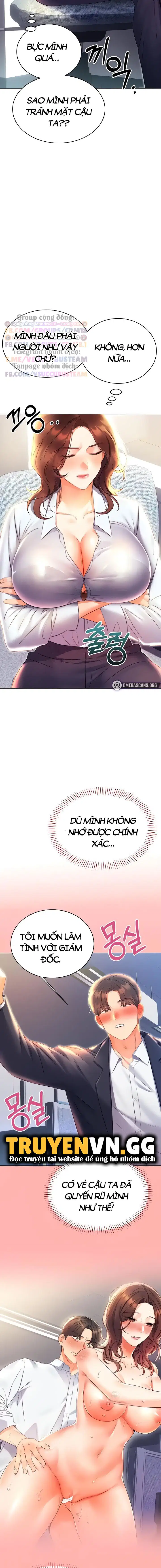 Vé Số Đổi Tình - Trang 17