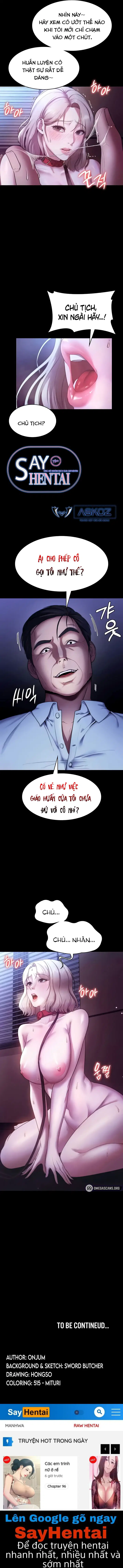 Vợ của sếp - Trang 8