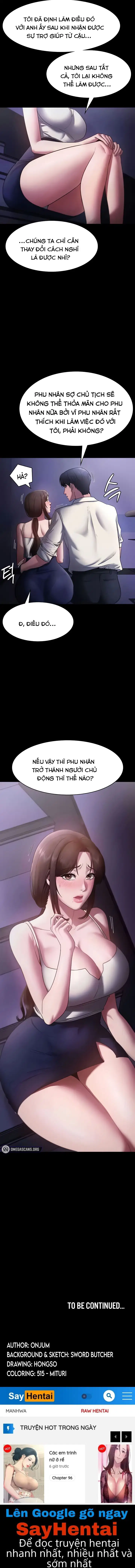 Vợ của sếp - Trang 8