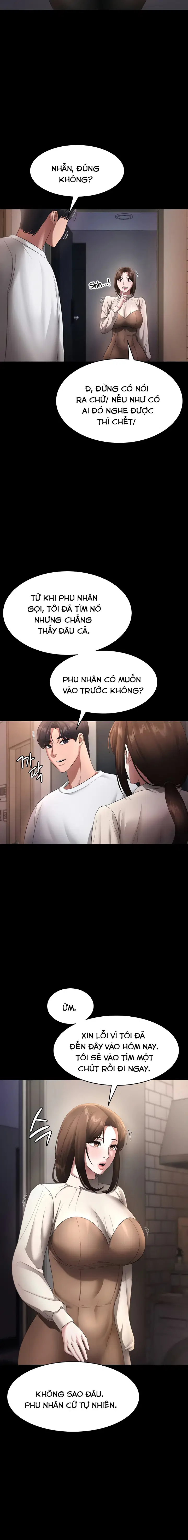 Vợ của sếp - Trang 8