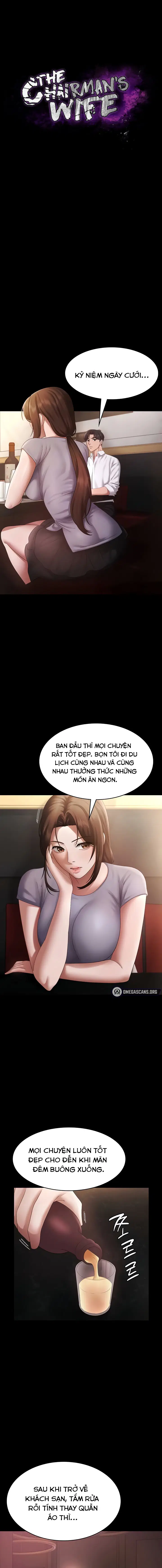 Vợ của sếp - Trang 2