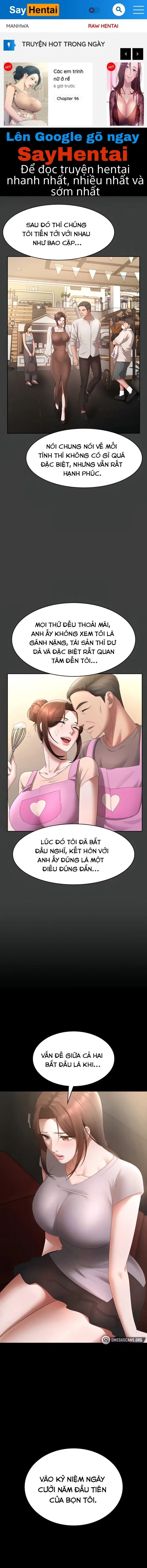 Vợ của sếp - Trang 1