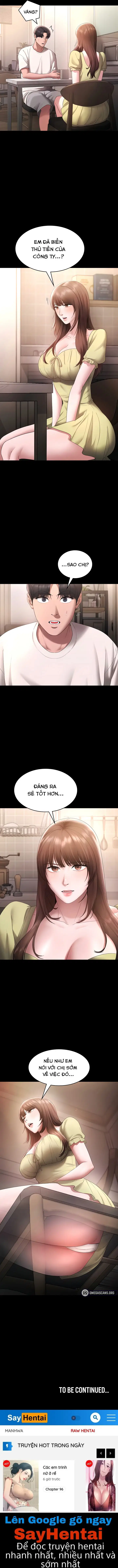 Vợ của sếp - Trang 8