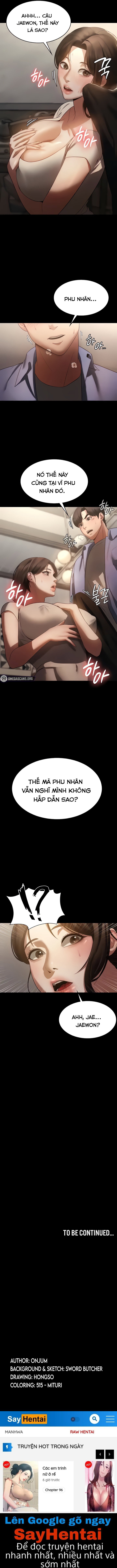 Vợ của sếp - Trang 11