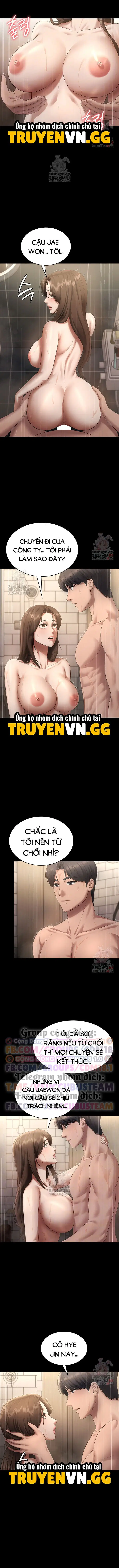 Vợ của sếp - Trang 3