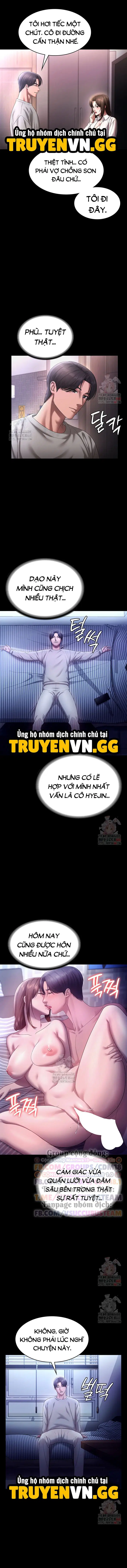 Vợ của sếp - Trang 9