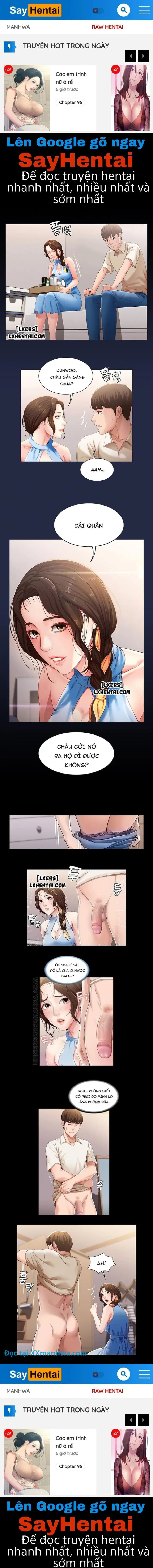 Em không chịu nổi - KHÔNG CHE - Trang 1