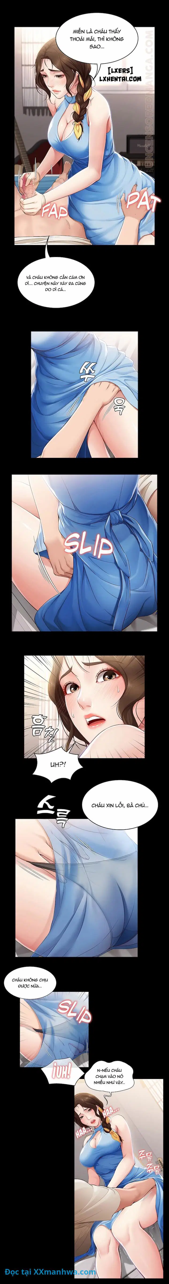 Em không chịu nổi - KHÔNG CHE - Trang 6